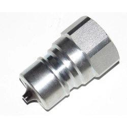 Szybkozłącze hydrauliczne WTYCZKA EURO G3/4 gwint - 3/4