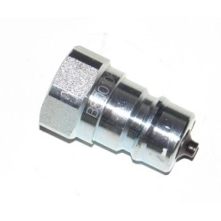 Szybkozłącze hydrauliczne WTYCZKA EURO G3/8 gwint - 3/8""