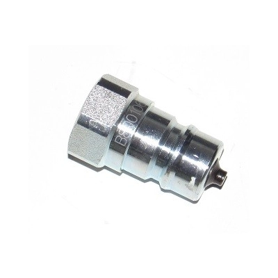 Szybkozłącze hydrauliczne WTYCZKA EURO G3/8 gwint - 3/8""