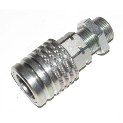 Szybkozłącze EURO Gniazdo gw. zewn. M-22X1,5 DŁUGI