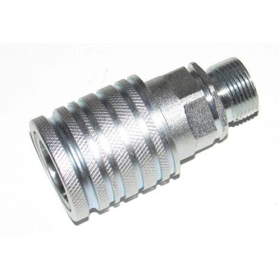 Szybkozłącze EURO Gniazdo gw. zewn. M-22X1,5