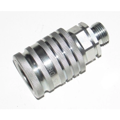 Szybkozłącze EURO Gniazdo gw. zewn. M-18X1,5