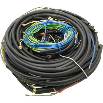 Instalacja elektryczna 6-CYL URSUS C-385, 83351030, 86642010