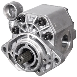 Pompa hydrauliczna, 19,5 cm3/obr, PZ2-19KS, Hydrotor URSUS 84420901