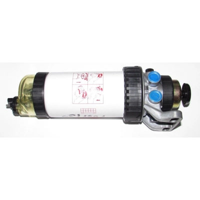 87801795 Filtr paliwa z pompką NEW HOLLAND , CASE