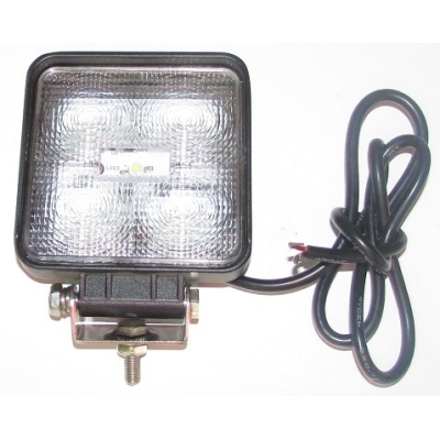 Halogen Lampa robocza LEDOWA prostokątna 5-LED
