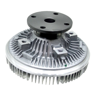 Massey Ferguson sprzęgło wiskotyczne układ chłodzenia