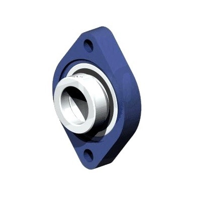 ESFD206 SNR Łożysko z oprawą żeliwną 30 x 0 x 0