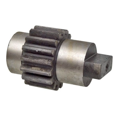 Koło zębate małe zęby proste 7214060050