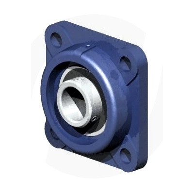 UCFS307 SNR Łożysko z oprawą żeliwną 35 x 0 x 0