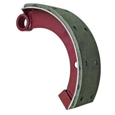 Szczęka hamulcowa I przyczepy D-47  6050020100