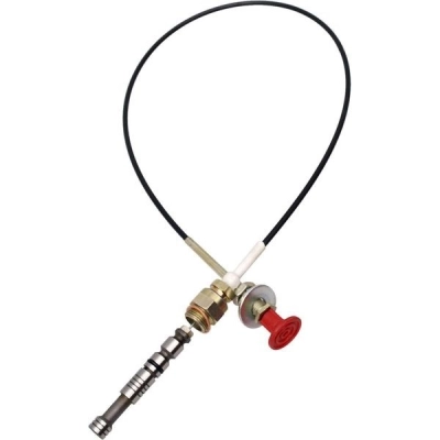 Suwak rozdzielacza przedniego napędu URSUS C385 912 914 1014 1222 1224 1614