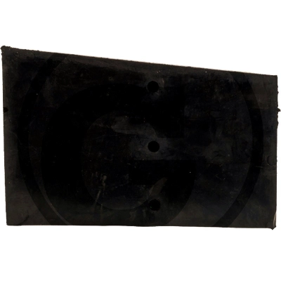 płytka zatrzymująca anna z644 część kombajnu ziemniaczanego