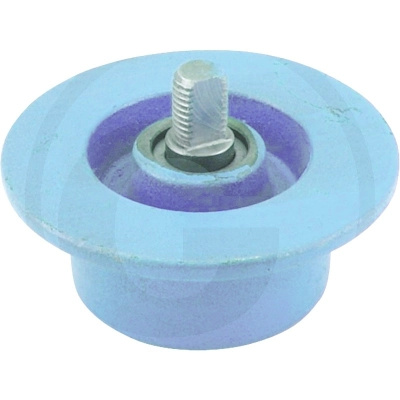 rolka kompletna anna z644 część robocza kombajnu