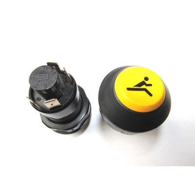 Włacznik przycisk sterowniczy przyspieszacza 50721006