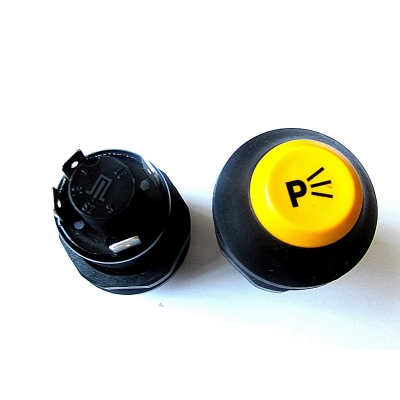 Włacznik przycisk sterowniczy świateł pozycyjnych  X830240358000, X830240362000, 01177164