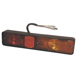 Lampa zespolona tylna strona LEWA / PRAWA  MF LANDINI 3536200M91, 3713911M92, 3713911M91,