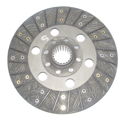 Tarcza sprzęgłowa FENDT  F138151100030, F205100100010, X805230004010, Z205100100050, 212-706.24 , 21270624