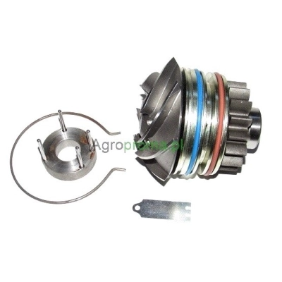 RE521502 Pompa wodna JOHN DEERE 7710, 7810, 7820, 7920, 8100, 8200, 8300, 8400  RE509598, RE57154, RE508249