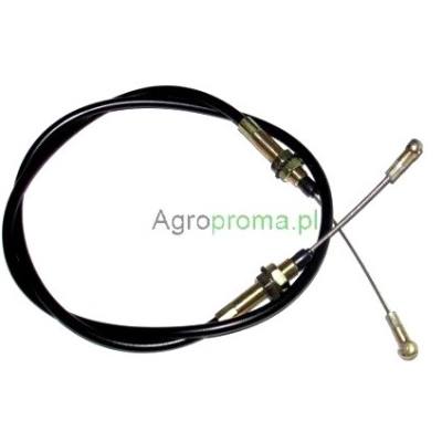 3778741M1 Linka hamulca ręcznego 1545mm