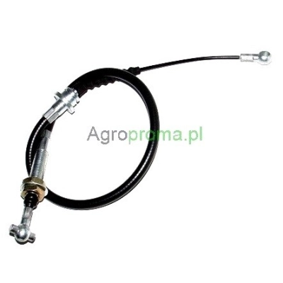 3581143M1 LInka hamulca ręcznego 820mm 3581143M2