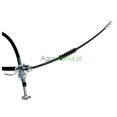 3581142M2 Linka hamulca 890mm