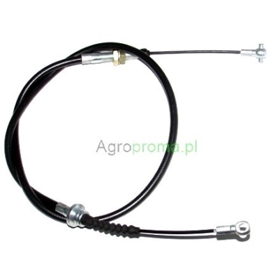 3714536M1 Linka hamulca ręcznego 1435mm