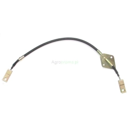 Linka sprzęgła jezdnego 870mm 3813541M92