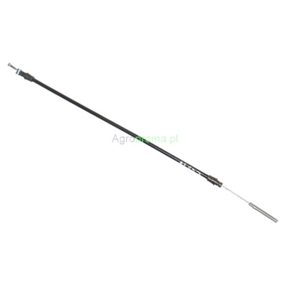 Linka gazu 470 mm  nożnego sterowania gazem G311200020031