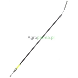 Linka gazu 535 mm  nożnego sterowania gazem G311200020021