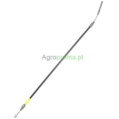 Linka gazu 535 mm  nożnego sterowania gazem G311200020021