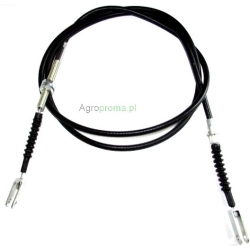 7700046324 Linka gazu nożnego L-2180 mm RENAULT Z KABINĄ