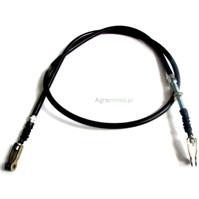 7700012379 Linka gazu L-1650 mm RENAULT ( kabina TX )