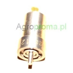 dn12sd12 Końcówka wtryskiwacza 0434250027, 705497R91