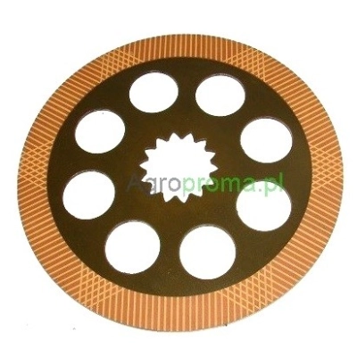 3386897M92 Tarcza hamulcowa MASSEY FERGUSON 2620, 2625, 2640, 2645, 2680, 2685  2720, 2725, 3115 , 3120