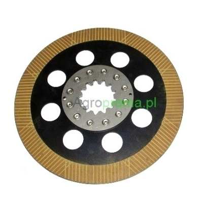 3617652M91 Tarcza hamulcowa hamulca RENAULT ARES MASSEY FERGUSON 3070 , 3075 , 3080 , 3085 , 3090 , 3095 , 6150, 6160, 6170