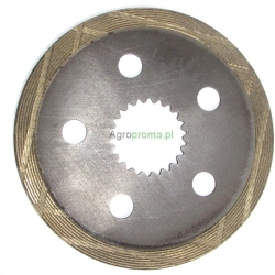 Tarcza hamulcowa NEW HOLLAND FIAT FORD 81802479, C5NN2AD97B, E9NN2A097AA , 83983209