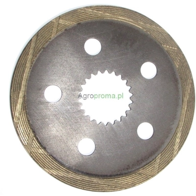 Tarcza hamulcowa NEW HOLLAND FIAT FORD 81802479, C5NN2AD97B, E9NN2A097AA , 83983209