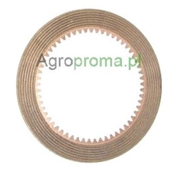 1672626M1 Tarcza cierna WOM 1870879m1, 1672626m1, 1862289m2, 1869665m1, 1870074m1, 1870879m1