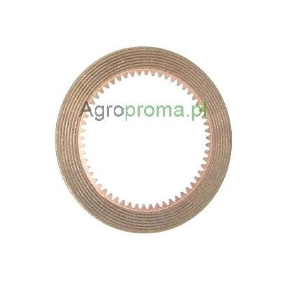 1672626M1 Tarcza cierna WOM 1870879m1, 1672626m1, 1862289m2, 1869665m1, 1870074m1, 1870879m1