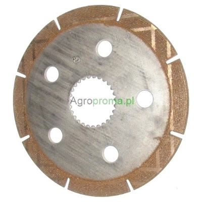 Tarcza cierna 1860964M2