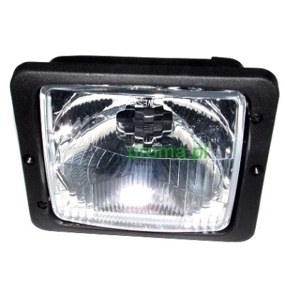 RE22879 Reflektor lampa CASE 856 956 1056 1255 1455 FENDT FAVORIT FARMER 307 308 310 312LSA 600 612 626LS
