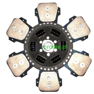 7700041395 Tarcza sprzęgłowa 7700061792, 7700032657, 7700061793, 7700611369 ,7700666661,7700040693