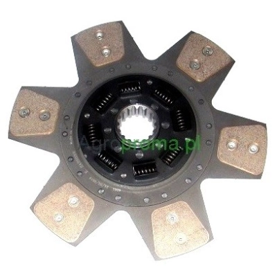 6005007199 Tarcza sprzęgłowa RENAULT 7701029381 , 5167936, 5179851, 5189825 , 331021910