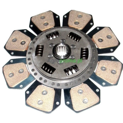 Tarcza sprzęgłowa  7700034477 , 7700038043 ,7700059711 ,6005007198 ,7700673249 ,7700666660