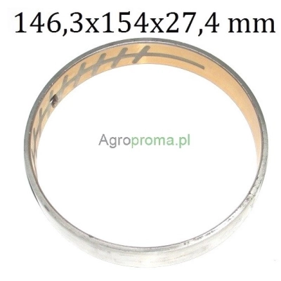 Tulejka Massey Ferguson Landini 3599061M1