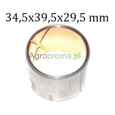 Tulejka Massey Ferguson Landini 1823602M1