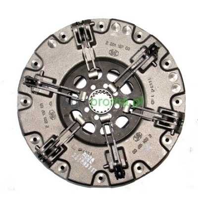 docisk sprzęgła renault 7700034478 luk 231005111