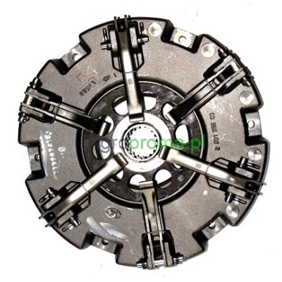 7700022625 Sprzęgło dwustopniowe KAWE 233002610, 7700017815, 7700025600, 7700612862