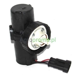 Pompa zasilająca elektryczna na 3 PINY - NEW HOLLAND CASE FIAT 87802238, 162000080883, 87802055, 38017524